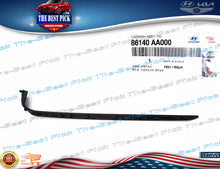 Load image into Gallery viewer, ⭐GENUINE⭐ Windshield Reveal Molding Right Side 86140AA000 Hyundai Elantra 21-23