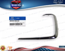 Load image into Gallery viewer, ⭐GENUINE⭐ Fog Light Cover Molding Trim RIGH for 2017-2019 Santa Fe XL 86556B8AA0