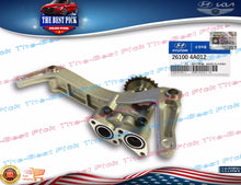 Load image into Gallery viewer, ⭐GENUINE⭐ Engine Oil Pump HYUNDAI H-1 Grand Starex 2.5L 261004A012