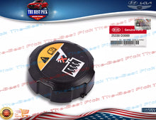 Load image into Gallery viewer, ⭐GENUINE⭐Coolant Reservoir Tank Cap 16-22 HYUNDAI KIA *See compatibil 25330D3000