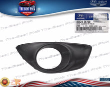 Load image into Gallery viewer, ⭐GENUINE⭐ Front Bumper Fog Light Bezel RIGHT SIDE fit Santa Fe 10-12 865242B700