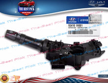 Load image into Gallery viewer, GENUINE⭐Turn Signal & Headlight Arm Switch Hyundai Accent SEDAN 12-17 934101R001