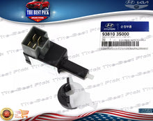 Load image into Gallery viewer, ⭐GENUINE⭐ Brake Stop Lamp Switch ( 4PIN ) for 2011-2016 Hyundai Kia 938103S000