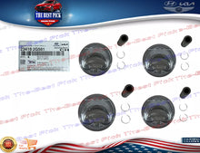 Load image into Gallery viewer, ⭐GENUINE⭐ 2.4L Engine Piston & Pin 4pcs Sorento Sonata SantaFe 14-20 234102G501