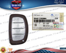Load image into Gallery viewer, ⭐GENUINE⭐ FOB Smart Key ( Remote Only ) For 18-19 Hyundai Sonata 95440C1500NNA