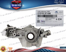 Load image into Gallery viewer, ⭐GENUINE⭐ Engine Oil Pump for 1999-2010 Hyundai/Kia 2.5L 2.7L 2131037100