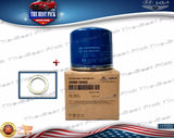 ⭐GENUINE⭐ Engine Oil Filter & Washer for Hyundai/Kia 2630035505