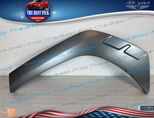 Load image into Gallery viewer, 2022-2024 TUCSON ⭐GENUINE⭐ Rear Fender Wheel Arch Molding LEFT 87741N9000