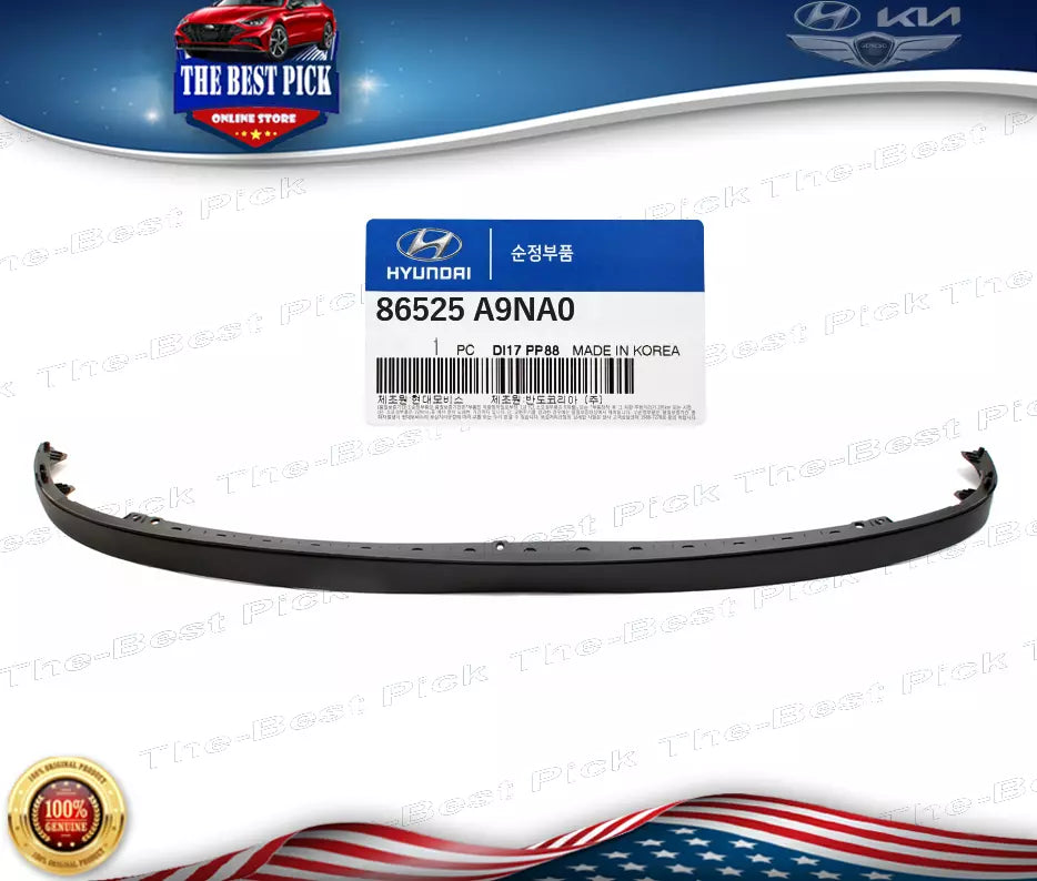 ⭐GENUINE⭐ Front Bumper Lower Lip Spoiler for 2019-2021 Kia Sedona 86525A9NA0
