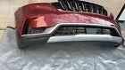 Load image into Gallery viewer, 2021-2023 KIA CARNIVAL FRONT BUMPER COVER & GRILLE MOLDING ASSY ⭐ OEM ⭐