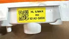 Front Bumper Reflector Light Lamp Right RH For Hyundai Palisade 22-23 921A2S8500