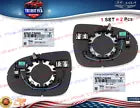 ⭐GENUINE⭐ Side View Mirror Glasses LEFT + RIGHT SET For 2016-2020 Kia Sorento