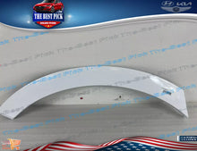 Load image into Gallery viewer, 2021-2024 GENESIS GV80 ⭐OEM⭐Rear Fender Wheel Molding Right Passenger 87742T6000
