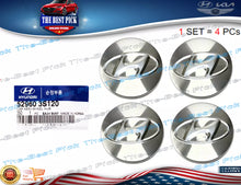 Load image into Gallery viewer, ⭐OEM⭐4 PCS Wheel Cap 18" 19" For 15-18 Santa Fe Sport Sonata Tucson 529603S120
