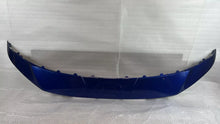 Load image into Gallery viewer, FRONT Upper Grill Trim Bumper Cover ⭐OEM⭐ Hyundai ELANTRA 2024-2025 86599AAAA0