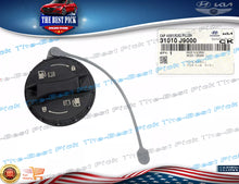 Load image into Gallery viewer, ⭐GENUINE⭐ Fuel Tank Filler Cap For 1996-2019 Hyundai & KIA 31010J9000