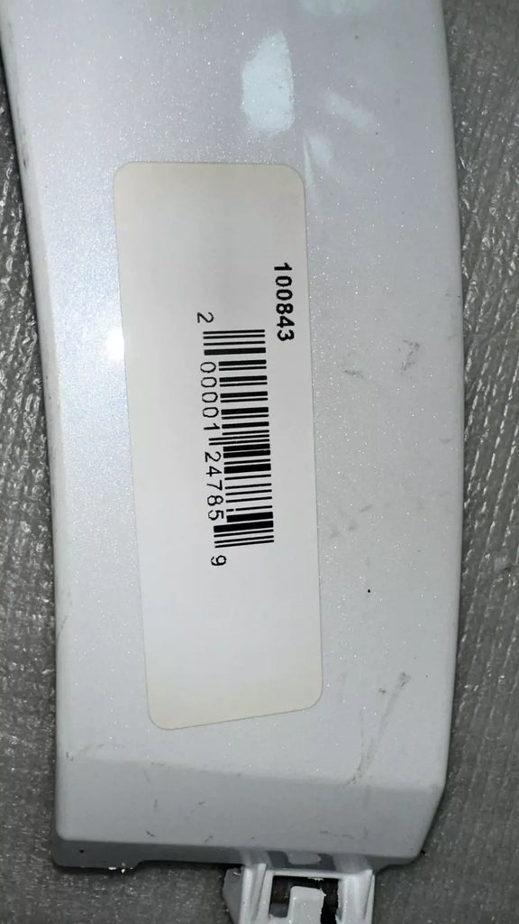 2021-2024 Genesis GV80 FRONT Fender Wheel Molding LEFT ⭐GENUINE⭐ 87711T6000 UYH