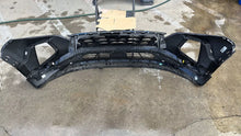 Load image into Gallery viewer, 2022-2024 HYUNDAI TUCSON SEL & SE FRONT BUMPER WITH GRILL ⭐OEM⭐ 86511N9000
