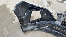 Load image into Gallery viewer, 2022-2024 HYUNDAI TUCSON SEL & SE FRONT BUMPER WITH GRILL ⭐OEM⭐ 86511N9000