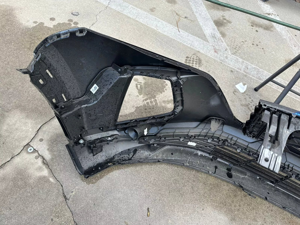 2022-2024 HYUNDAI TUCSON SEL & SE FRONT BUMPER WITH GRILL ⭐OEM⭐ 86511N9000