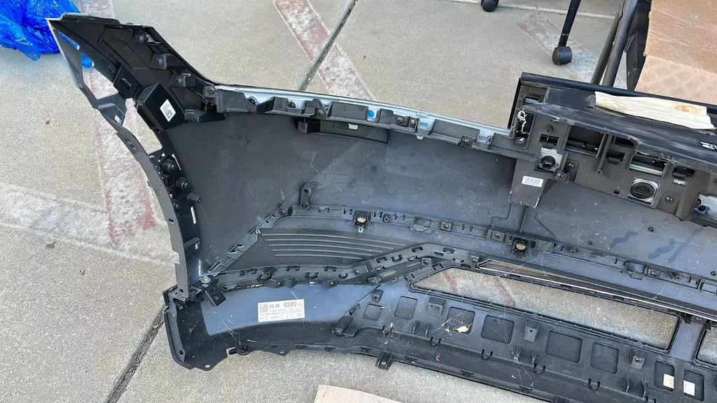 2022-2024 HYUNDAI IONIQ 5 ⭐GENUINE⭐ FRONT BUMPER COVER ⭐OEM⭐ 86510GI000