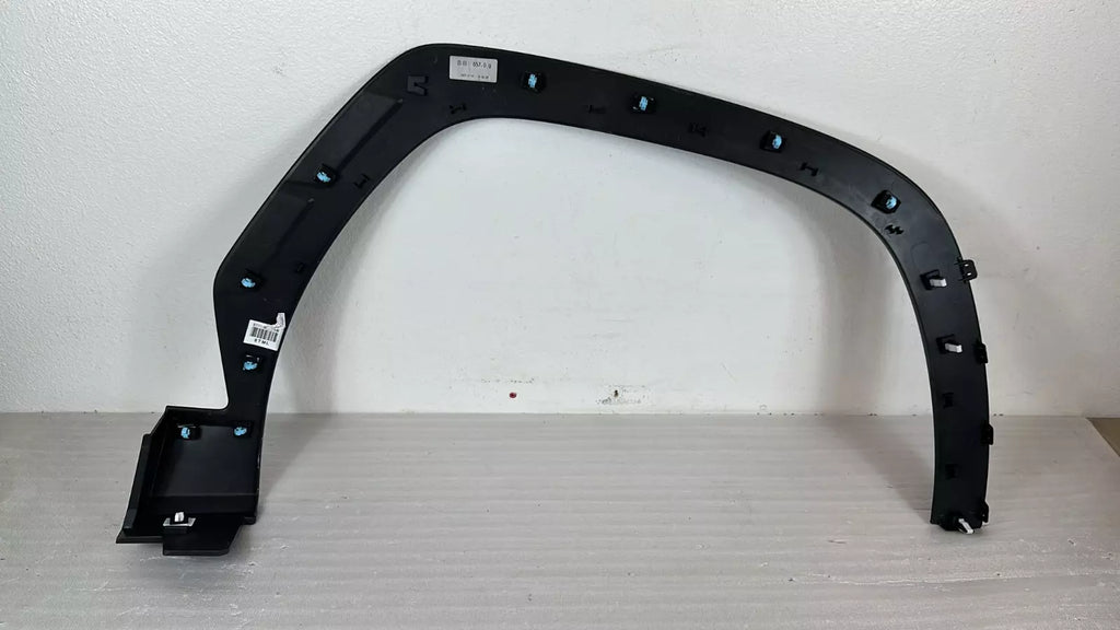 2022-2023 Hyundai Tucson⭐GENUINE⭐ FRONT Fender Wheel Molding LEFT 87711N9CA0 TCM