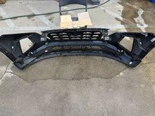 Load image into Gallery viewer, 2022-2024 HYUNDAI TUCSON SEL & SE FRONT BUMPER WITH GRILL ⭐OEM⭐ 86511N9000