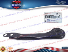 Load image into Gallery viewer, REAR SUBFRAME CROSSMEMBER RH SIDE STAY BRACKET SUPPORT 21-24 KIA K5 55471L1000