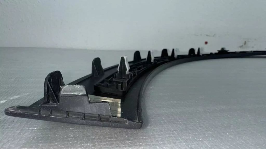 2021-2024 Genesis GV80 FRONT Fender Wheel Molding Right ⭐GENUINE⭐ 87712T6000 NRB