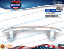 Load image into Gallery viewer, Genuine Front Bumper Impact Bar ⭐OEM⭐ Genesis GV70 2022-2024 64900AR200