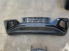 Load image into Gallery viewer, 2022-2024 HYUNDAI TUCSON SEL & SE FRONT BUMPER WITH GRILL ⭐OEM⭐ 86511N9000