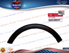 Load image into Gallery viewer, ⭐GENUINE⭐ Front Fender Wheel Molding LEFT For 2017-2022 Kia Niro 87711G5000
