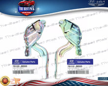 Load image into Gallery viewer, ⭐ GENUINE ⭐ Hood Hinge LEFT & RIGHT = 2PCS For Hyundai Kona 2018-2020 79110J9000