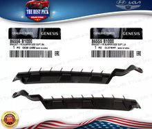 Load image into Gallery viewer, GENUINE⭐ Front Bumper Bracket Uper Left & Right GENESIS SEDAN 2015-17 86555B1000