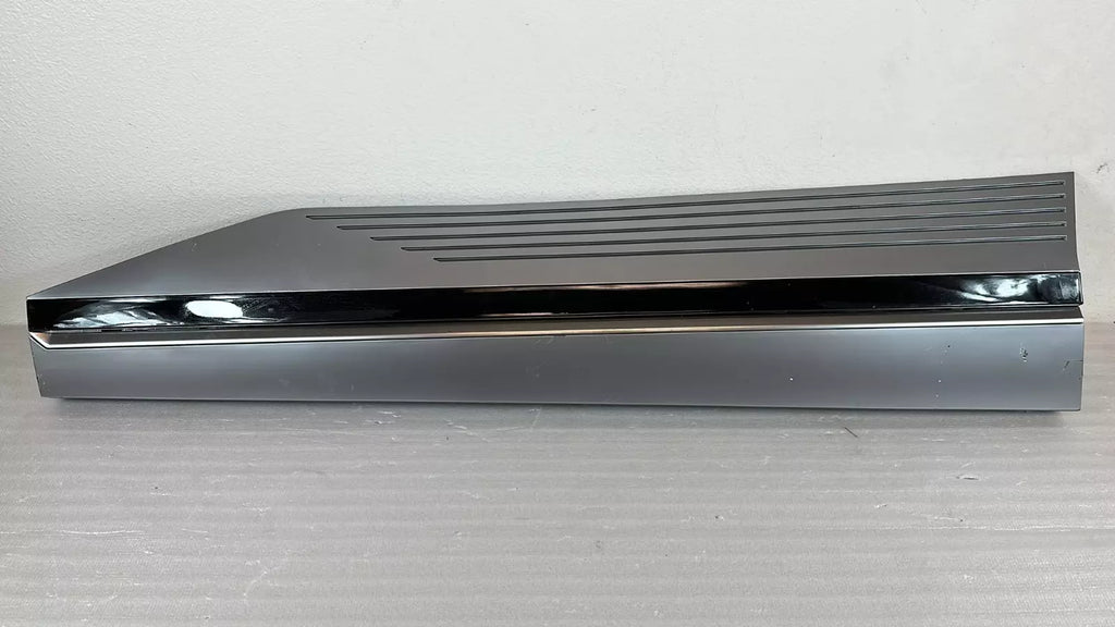 FRONT Door Lower Molding Left DRIVER GRAY FOR IONIQ 5 Limited 22-2024 87721GI100