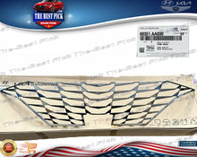Load image into Gallery viewer, ⭐GENUINE⭐ Radiator Grille Chrome For 2021 Hyundai Elantra Radar 86351AA030