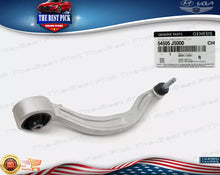 Load image into Gallery viewer, GENUINE Lower Control Arm Front Tension Left DRIVER Stinger G70 18-23 54505J5000