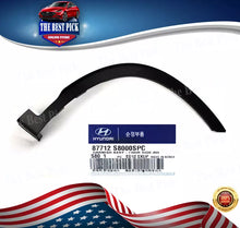 Load image into Gallery viewer, ⭐GENUINE⭐ FRONT Fender Wheel Molding PASSENGER 87712S8000SPC HYUN Palisade 20-22