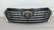 Load image into Gallery viewer, 2017-2019 Hyundai Santa Fe ⭐GENUINE⭐ Front Bumper Radiator Grille 86351B8BA0