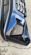 Load image into Gallery viewer, 2022-2024 HYUNDAI TUCSON SEL & SE FRONT BUMPER WITH GRILL ⭐OEM⭐ 86511N9000