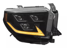 Load image into Gallery viewer, ✅ HEADLIGHTS LED Assembly SET = Left & Right LH & RH For 2021 Toyota Tundra