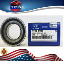 Load image into Gallery viewer, ⭐GENUINE⭐ KIA FRONT WHEEL BEARING FITS ELANTRA FORTE SOUL 2016 / 517200Q000