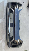 Load image into Gallery viewer, 2022 - 2024 KIA CARNIVAL FRONT BUMPER W / Hole Sensor ⭐GENUINE⭐ 86511R0000