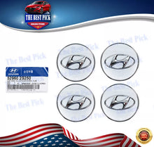 Load image into Gallery viewer, GENUINE Wheel Hub Cap 4 pcs 17" for 10-17 Hyundai Elantra Tucson 529602S250