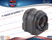 Load image into Gallery viewer, ✅ STABILIZER BUSH BAR FRONT KIA OPTIMA & HYUNDAI SONATA 《2015~2019》 54813C1000