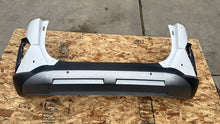 Load image into Gallery viewer, 2024 Hyundai KONA LIMITED REAR BUMPER WITH SENSOR HOLE ⭐OEM⭐ 86650BE020