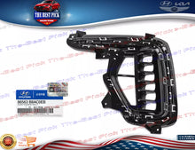 Load image into Gallery viewer, ⭐GENUINE⭐ Fog Light Bezel Cover LEFT For 2017-2019 SANTA FE XL 3.3L 86563B8AC0EB