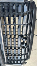 Load image into Gallery viewer, 2034-2024 HYUNDAI PALISADE FRONT BUMBER W/2 GRILLE & lip ⭐OEM⭐