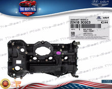 Load image into Gallery viewer, ⭐GENUINE⭐ Engine Valve Cover LEFT 3.3L For Hyundai/Kia 2013-2019 224103CGC3