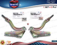 Load image into Gallery viewer, ⭐GENUINE⭐ SET of Hood Hinge LEFT & RIGHT for 2019-21 Hyundai Santa Fe 66910S1000